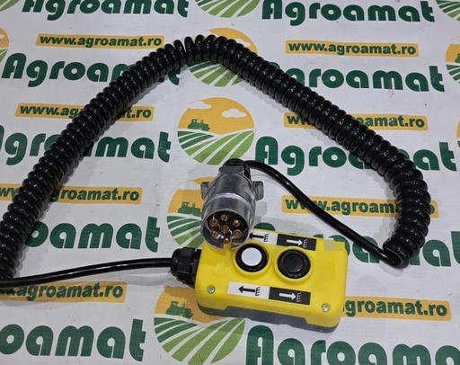 [141248] Telecomanda Industriala cu 2 Comenzi