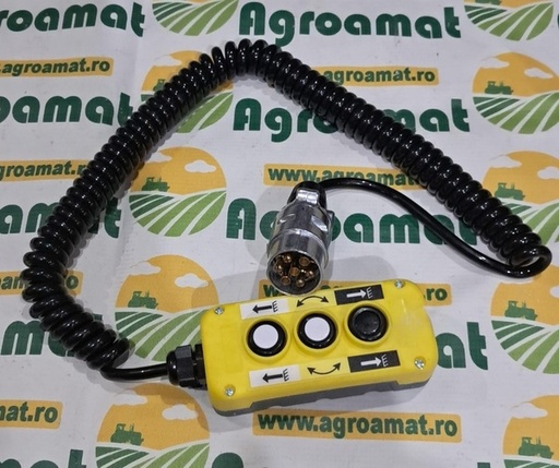 [141249] Telecomanda Industriala cu 3 Comenzi