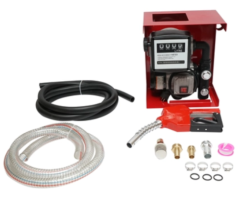 [141265] Kit Pompa Transfer Motorina 220V 550W