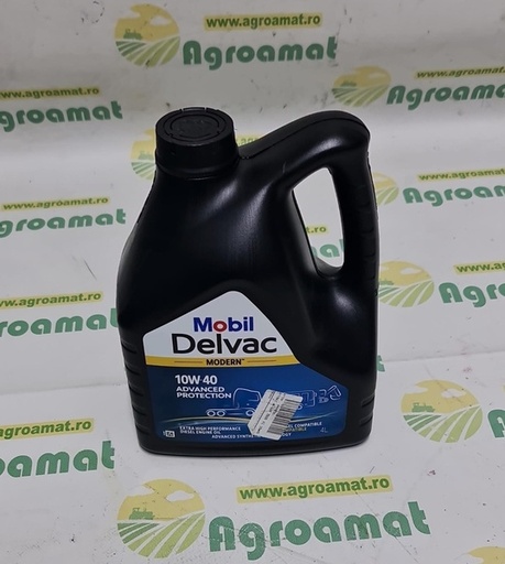 [141302] Ulei Motoc Delvac M 10W40 Modern 4L