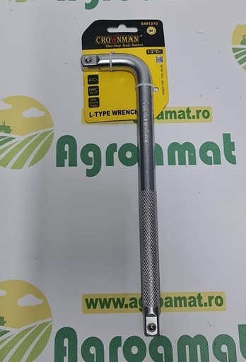 [141414] Prelungitor Chei Tubulare tip L 1/2x250mm