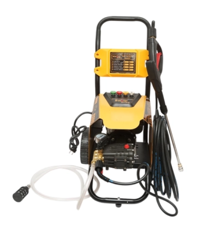 [141574] Aparat de Spalat cu Presiune cu Furtun si Pistol