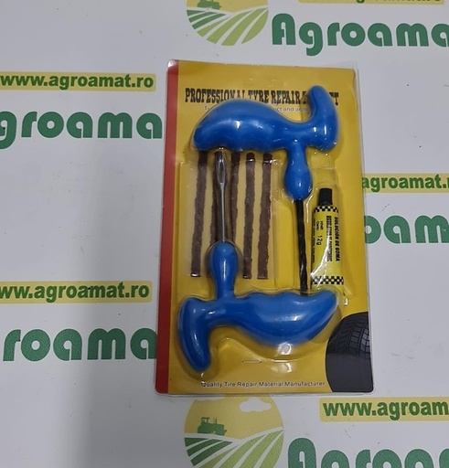 [141594] Kit Profesional Reparatie Anvelope