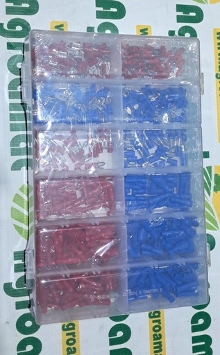 [141712] Trusa Papuci Electrici Izolati Mama-Tata 450 Buc