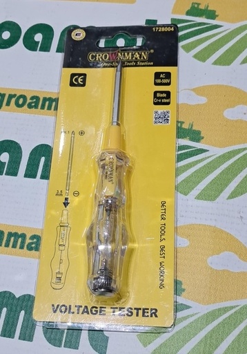 [141764] Surubelnita Tester de Tensiune 100-500V AC