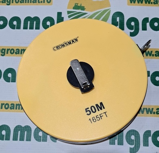 [141767] Ruleta Fibra de Sticla 50mx12.5mm