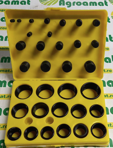 [141770] Trusa O-ring Metric 386 Buc