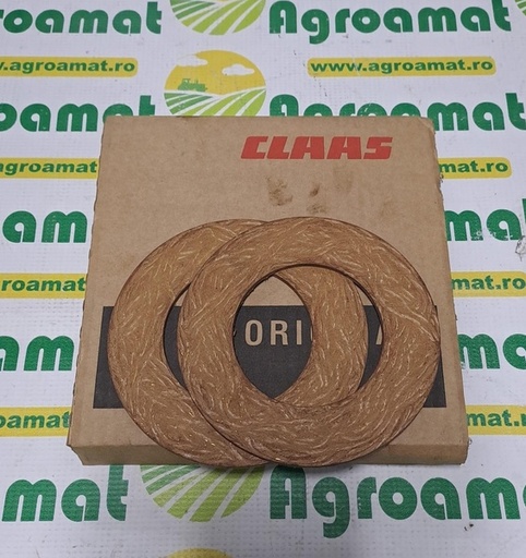 [141816] Set Org. Claas ferodou ambreiaj (2-Buc) 629339