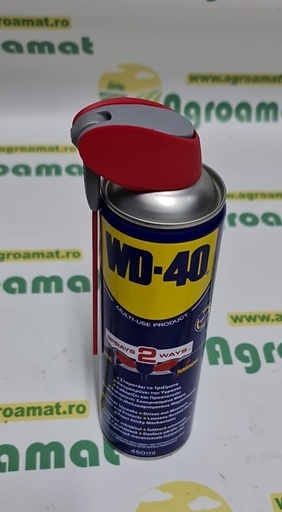 [141846] Spray Lubrifiant Multifunctional WD40 450ml