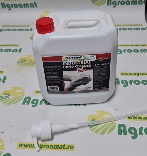 [142060] Solutie Spalat Maini Industriala 3L