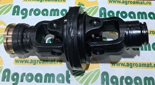 [142068] Articulatie Dubla FCF T4 Z=6 1 3/8 Cruce 27x75