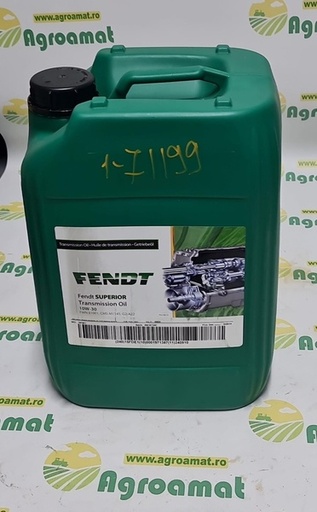 [142212] Ulei Superior Trans 10W-30 20L