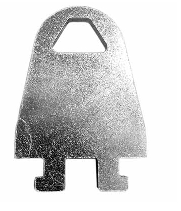 [142364] Placa Fixare 936863