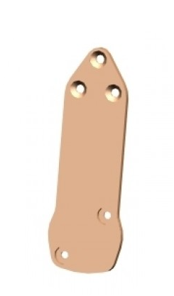 [142379] Placa Laterala Lemken 4226022