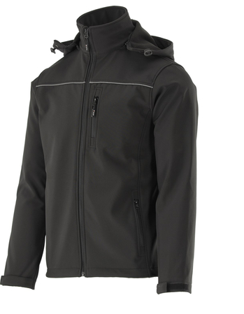 [142425] Jacheta cu Gluga Marimea L