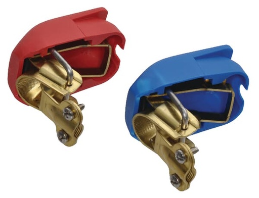 [92994] Set de borne de poli cu prindere rapidă