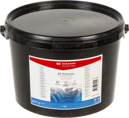 [119038] Vaselină EP 00, 5kg