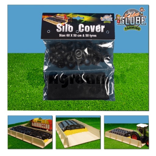 [49007] Folie siloz si 50 anvelope