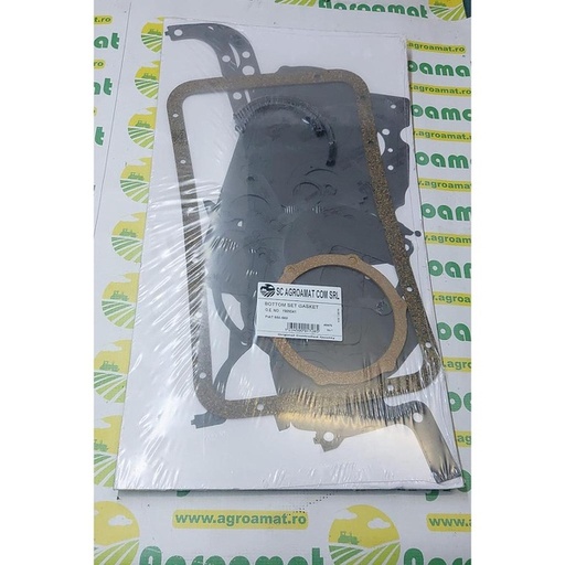 [16550] Set Inferior 1940100