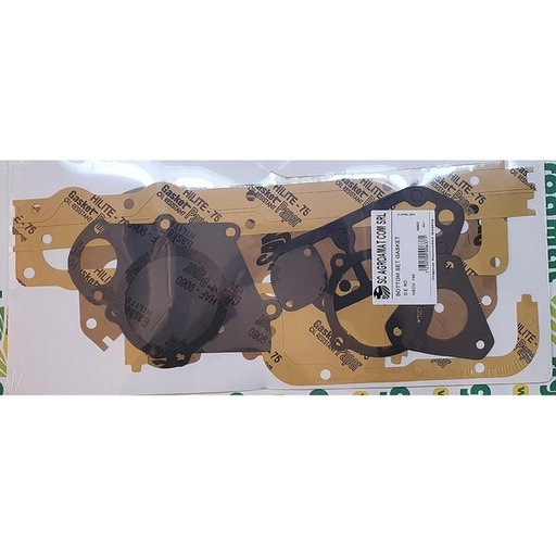 [7225] Set Inferior Garnituri