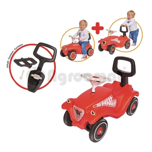 [49479] Bobby-Car-Walke