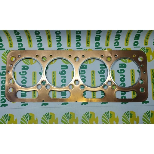 [7339] Garnitura Chiuloasa Ø 118mm Cupru