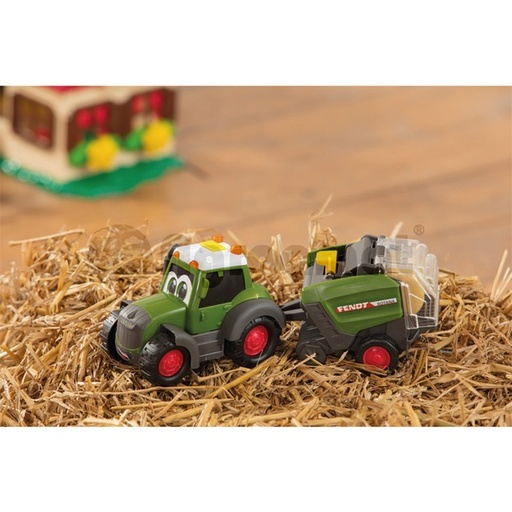 [49530] Masina de infasurat baloti Happy Hay Baler