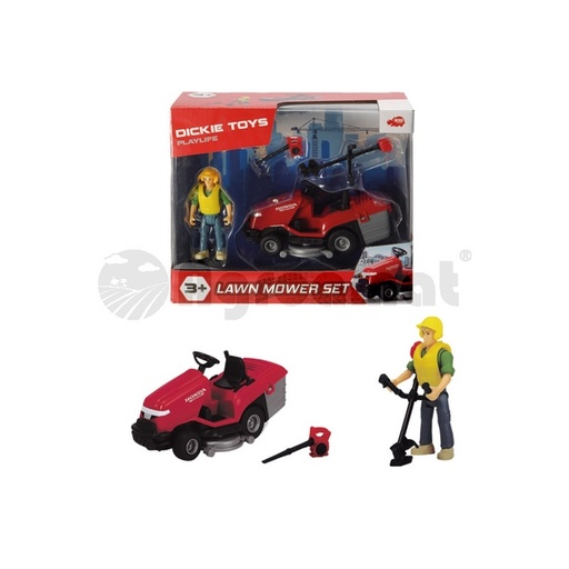 [49537] Set tundere gazon Playlife