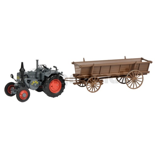 [49549] Tractor cu scara