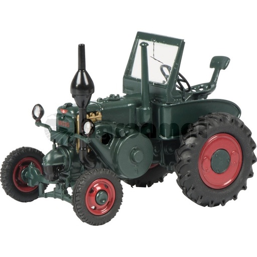 [49568] Tractor cu remorca