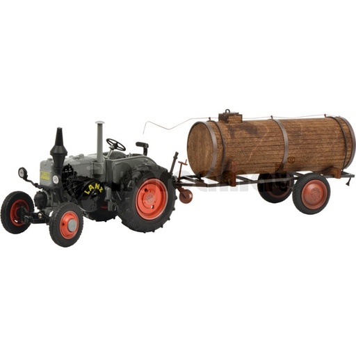 [49574] Tractor cu vidanja