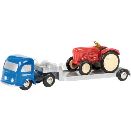 [49575] Incarcator cu tractor