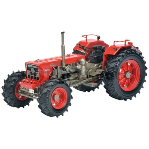 [49578] Tractor, rosu, editie limitata