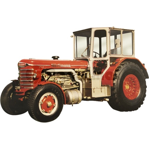 [49584] Hürlimann DH 6