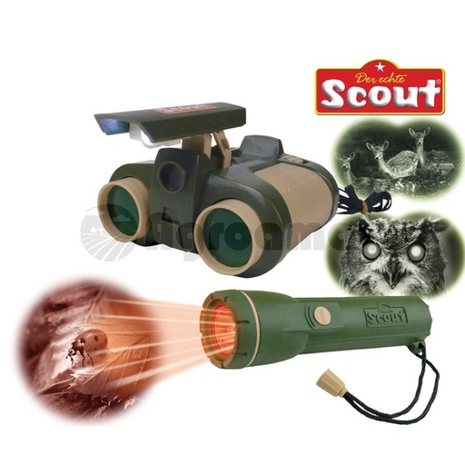 [49586] Set optica pe timp de noapte