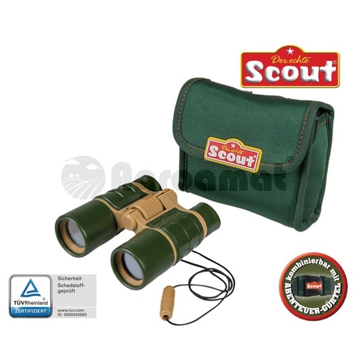 [49587] Binoclu cu geanta pentru curea din neopren