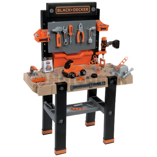 [49606] Black+Decker Banc de lucru Super Center