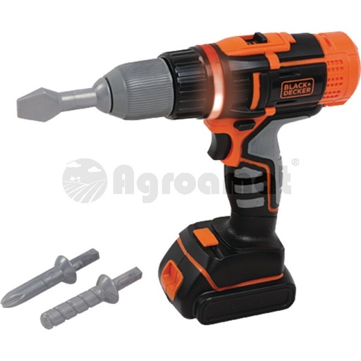 [49609] Black+Decker surubelnita cu incarcator