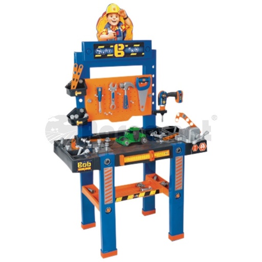 [49610] Banc montaj "Bob der Baumeister"