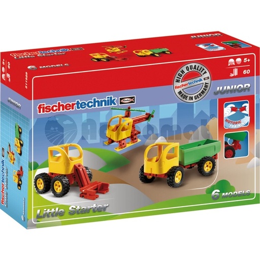 [49631] Little Starter, 60 piese