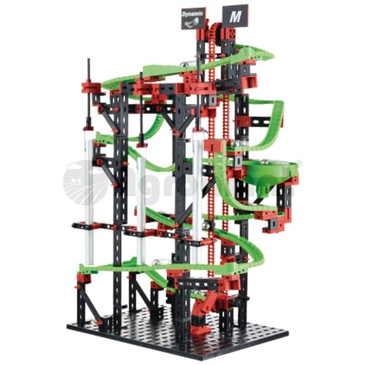 [49635] Dynamic M, 550 piese, robinet cu bila