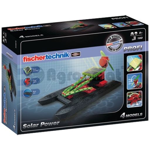 [49639] Solar Power, 160 piese