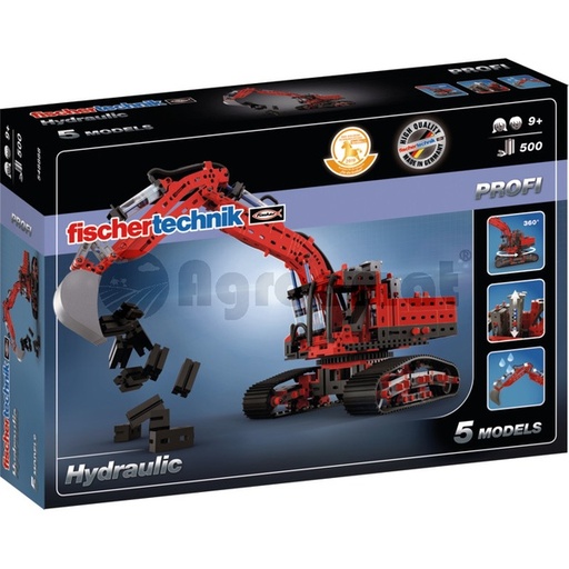 [49640] Excavator profi hidraulic