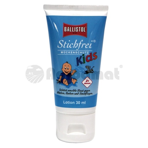 [49681] Ballistol (protectie impotriva tantarilor) pentru copii