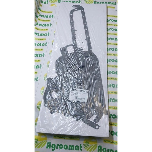 [17601] Set Inferior Garnituri