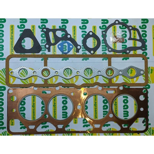 [17651] Set Superior Garnituri Cupru K902282