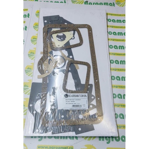 [17655] Set Inferior Garnituri