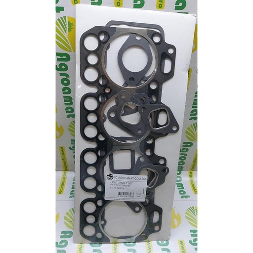 [7232] Set Superior Garnituri