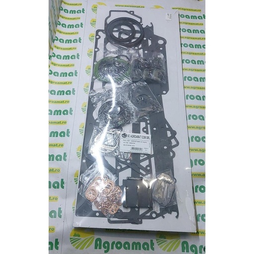 [7261] Set Full Garnituri Fara Garnitura Chiuloasa F004200210720