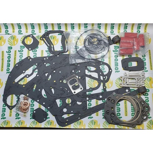 [34432] Set Full Garnituri Liebherr 6 Cilindri